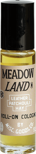 "Meadowland" Roll On Cologne