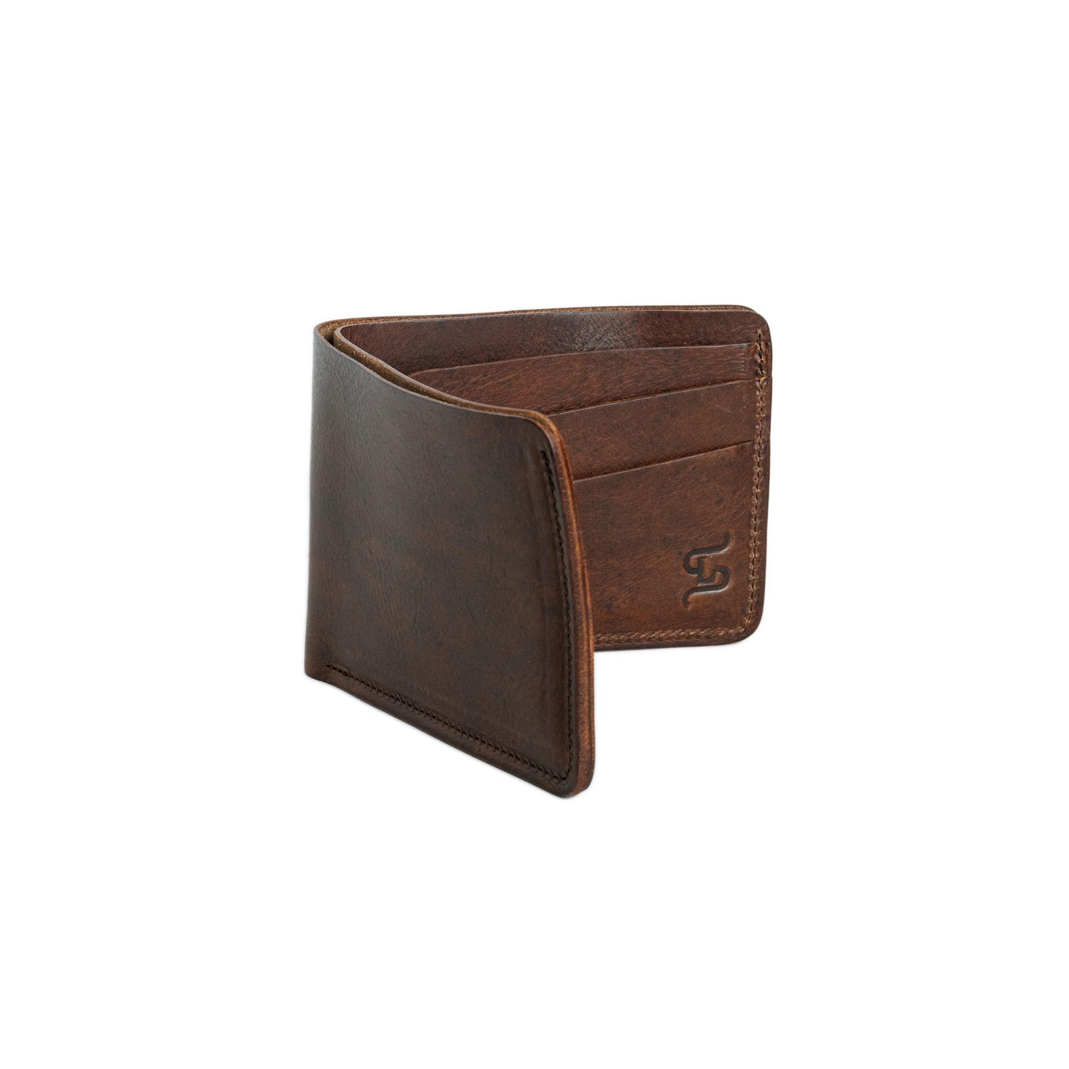 Klein Wallet - Cognac