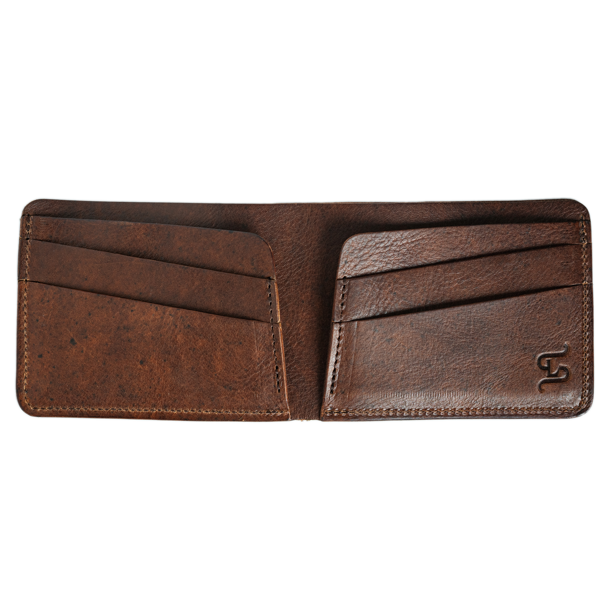 Klein Wallet - Cognac