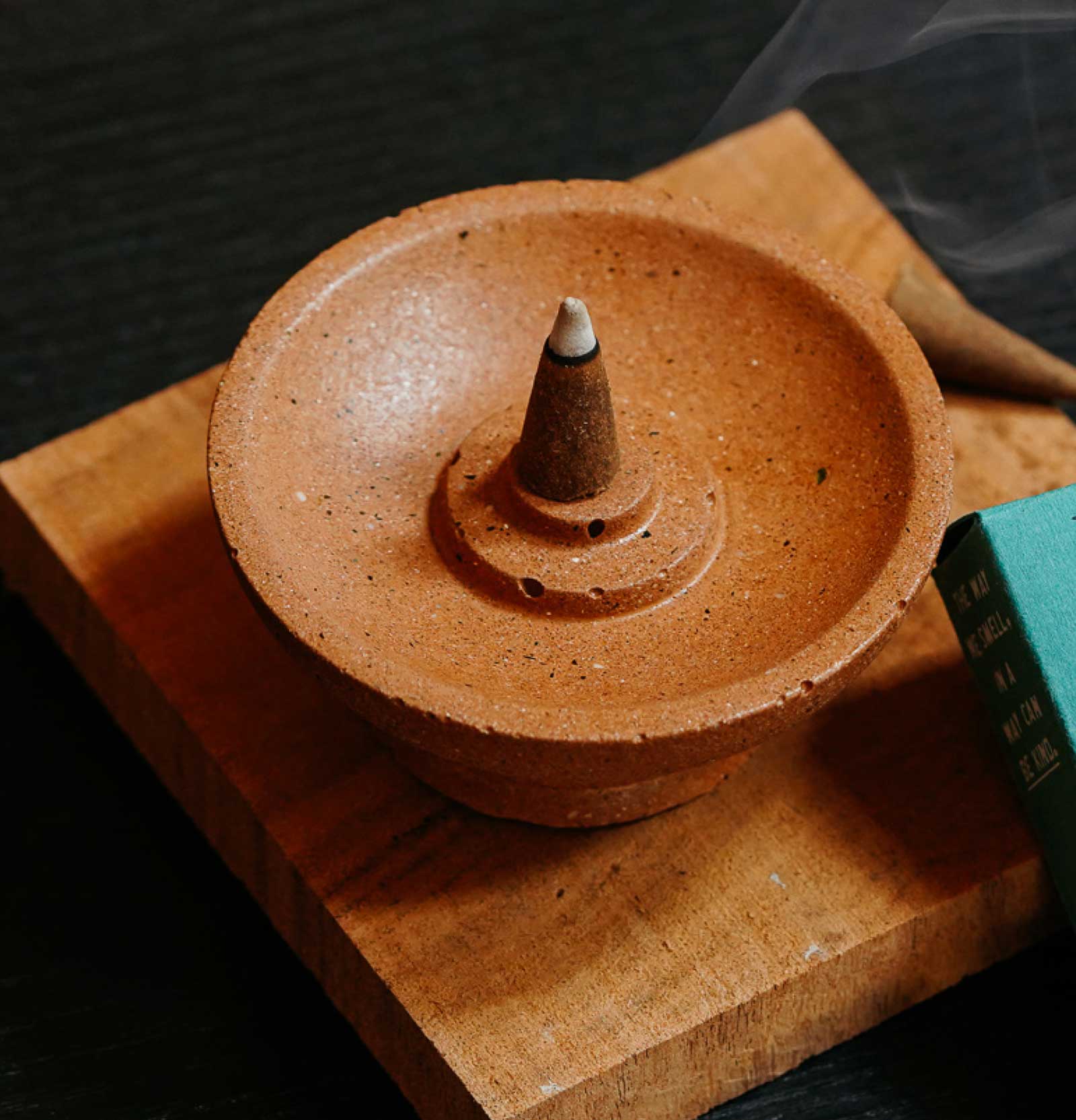 "Meadowland" Cone Incense