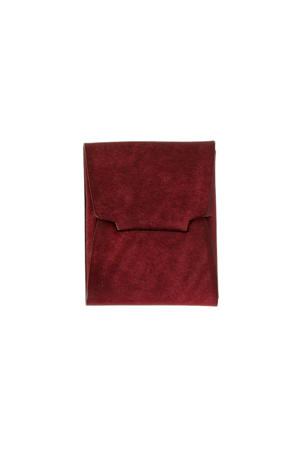 Johnny Wallet - Heavy Duty Burgundy Pueblo