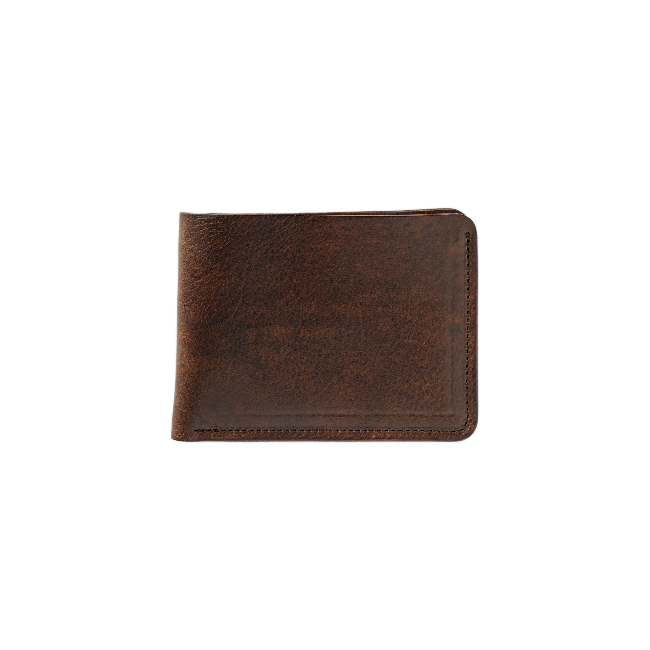 Klein Wallet - Cognac